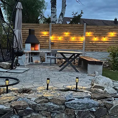 U Karolíny Quarto em Acomodações Particulares Nová Pec