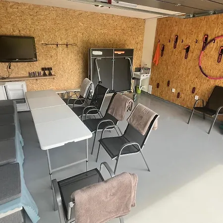 U Karolíny Ubytování v soukromí Nová Pec