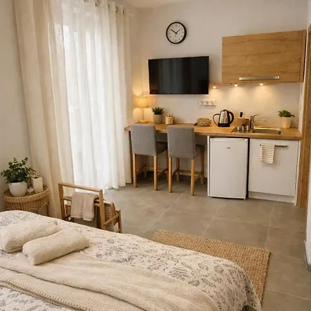 Privatunterkunft U Karoliny Nová Pec
