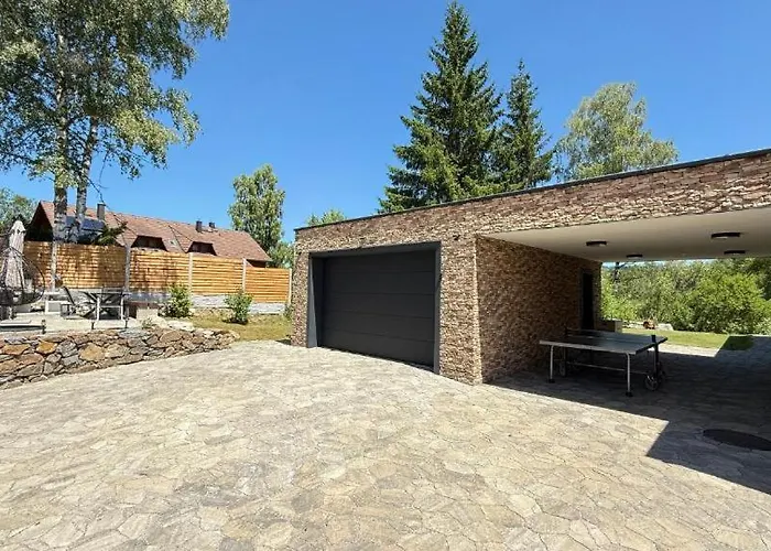 בית אירוח U Karoliny Nová Pec