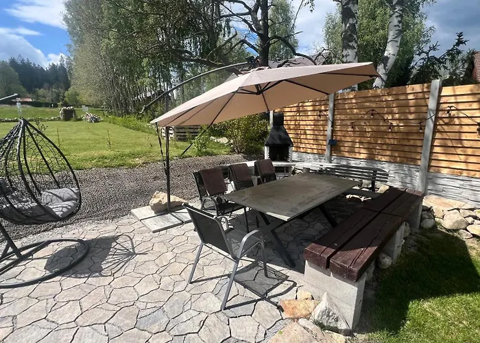 בית אירוח U Karoliny Nová Pec