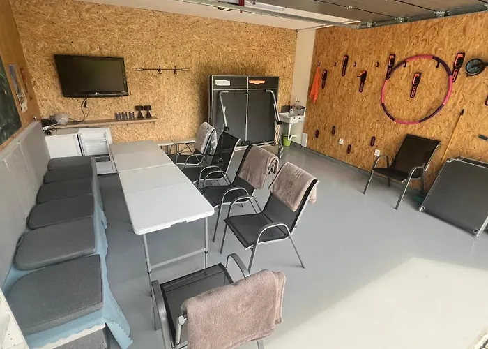 U Karoliny בית אירוח Nová Pec