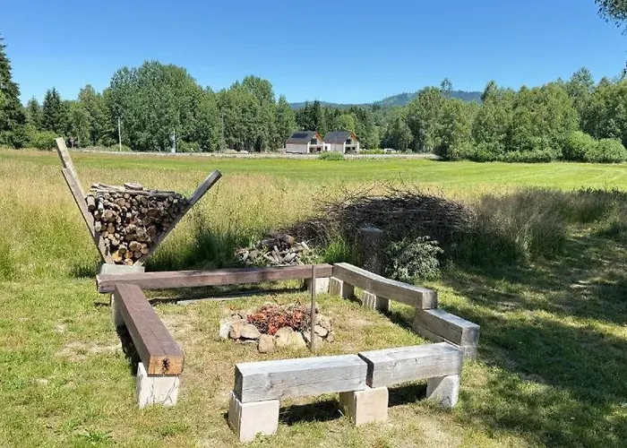 U Karoliny בית אירוח